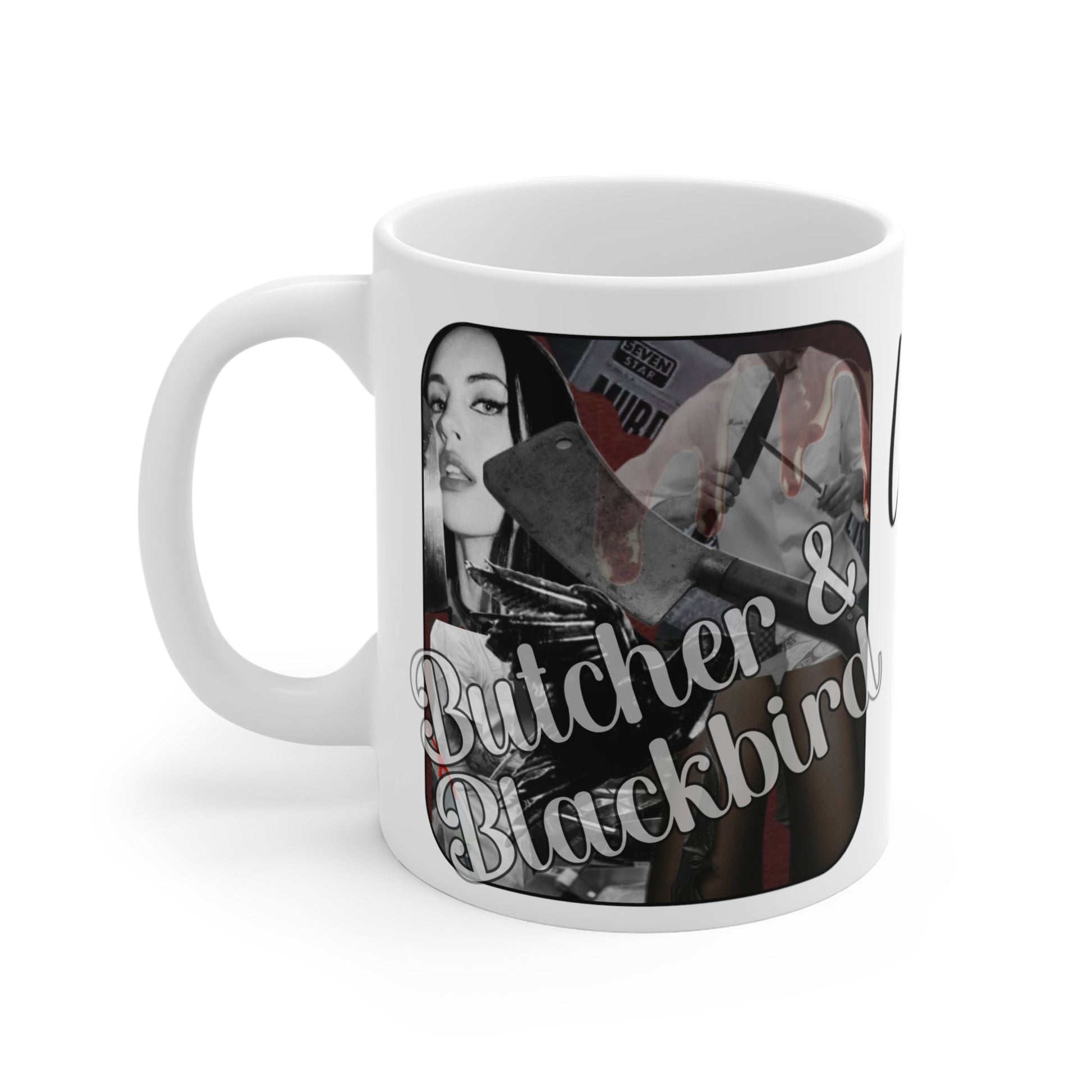 Butcher and Blackbird Dark Romance Mug 11oz - Awfullynerdy.co