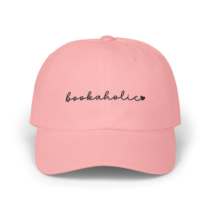 Cap - Bookaholic Classic Dad Cap - Awfullynerdy.co