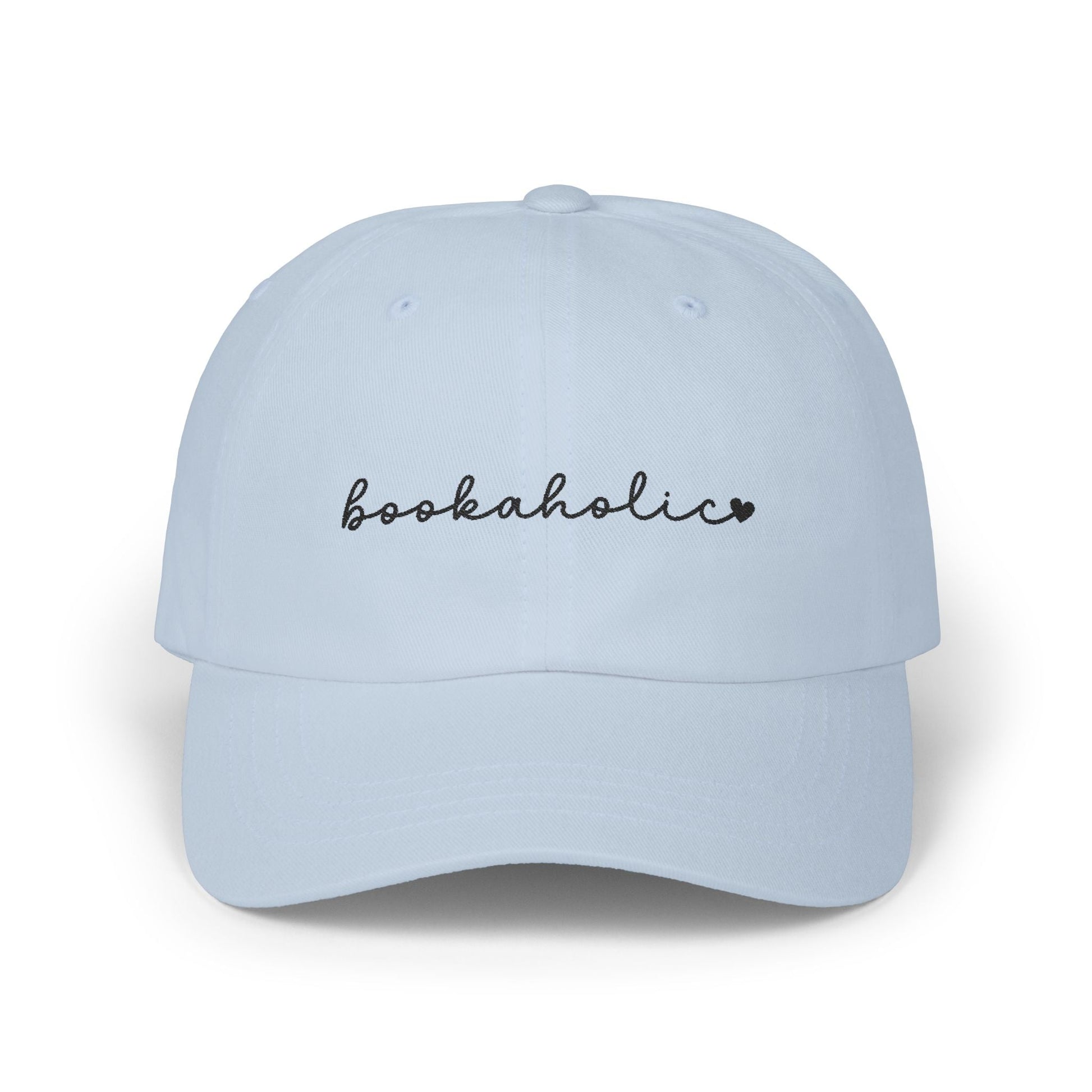 Cap - Bookaholic Classic Dad Cap - Awfullynerdy.co