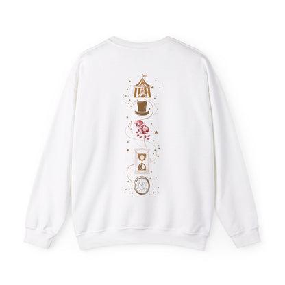 Caraval Dual - Sided Heavy Blend™ Crewneck Sweatshirt - Awfullynerdy.co