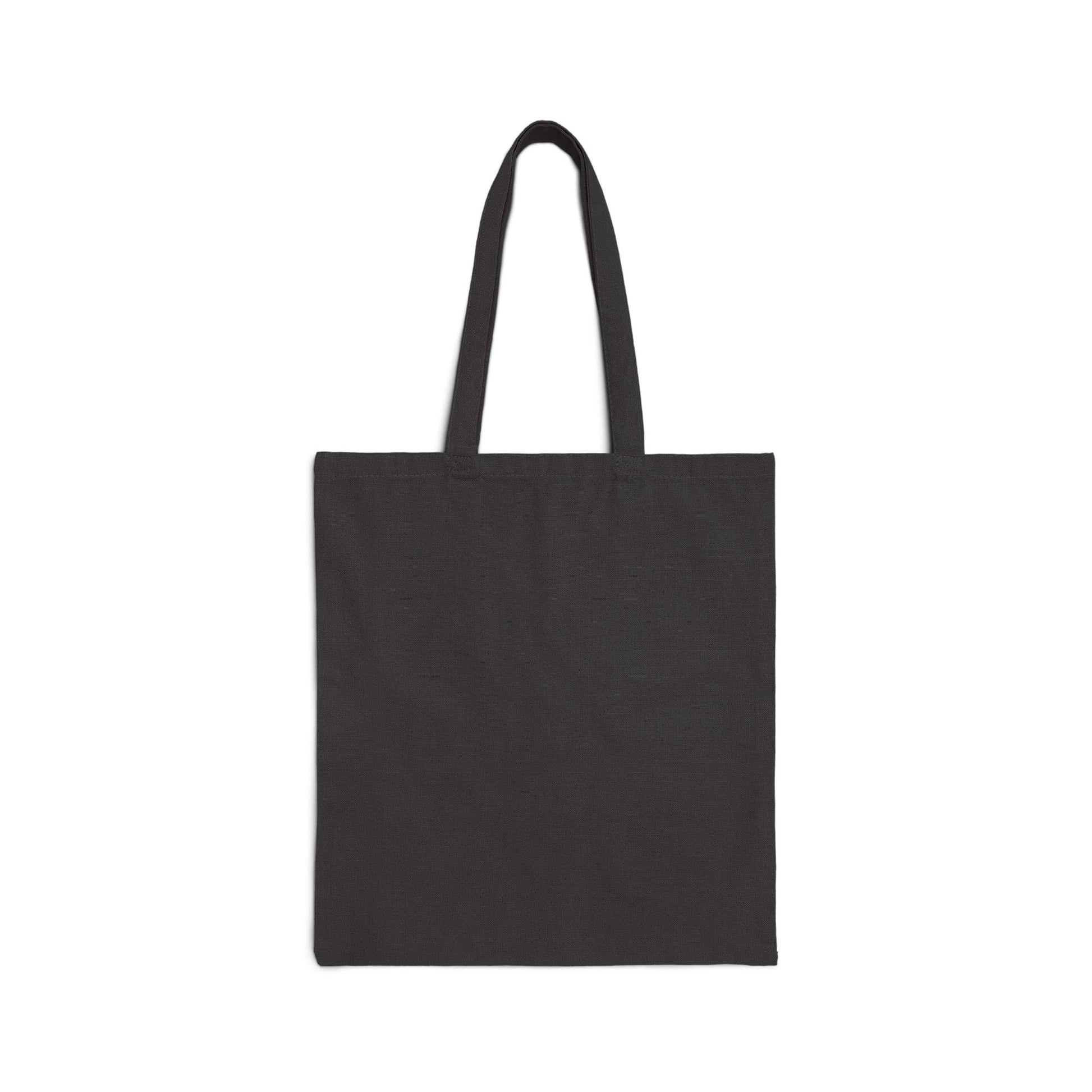 Cauldron Blessed Cotton Canvas Tote Bag - Awfullynerdy.co