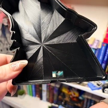 Celestial Wolf Light Up Book Nook - Awfullynerdy.co