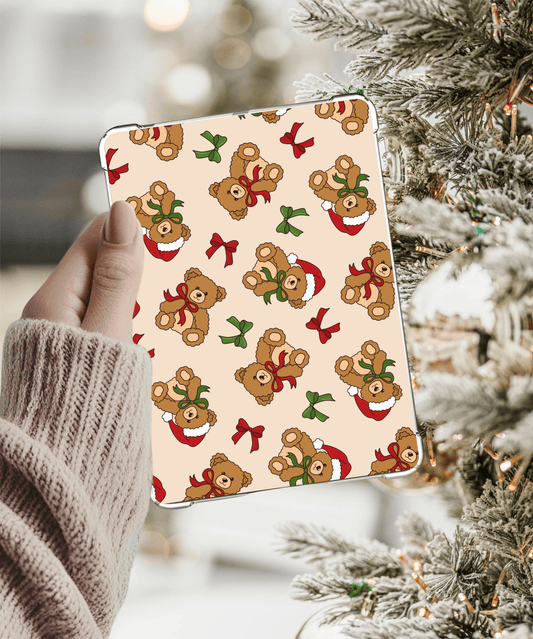 Christmas Bears Kindle Paperwhite Insert - Awfullynerdy.co