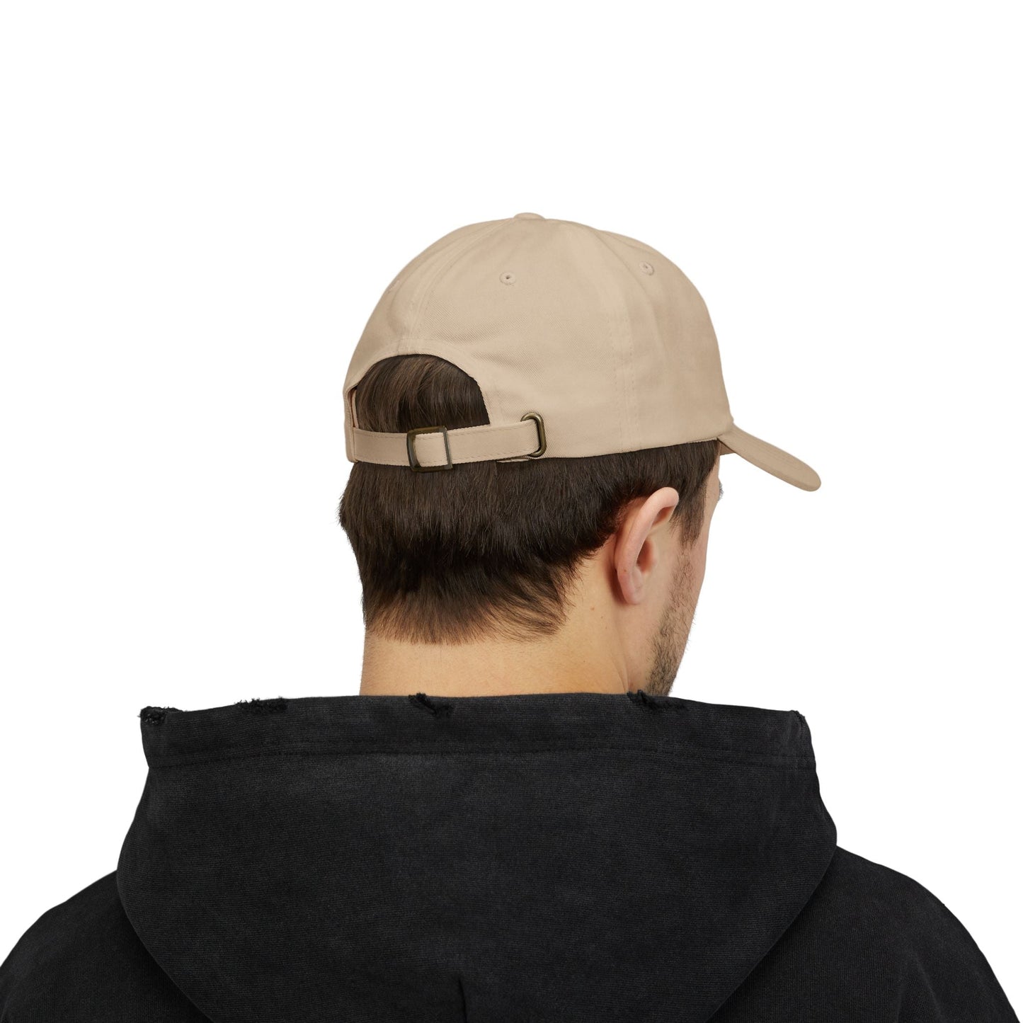 Classic Fireheart Dad Cap, Relaxed White Baseball Hat, Gift for Fathers Day, Casual Everyday Wear, Adjustable Dad Hat - Awfullynerdy.co