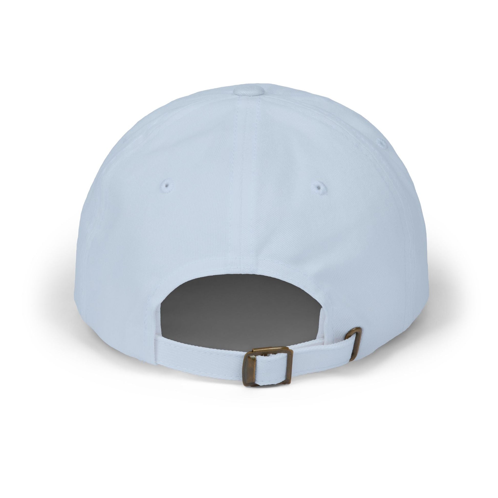 Classic Fireheart Dad Cap, Relaxed White Baseball Hat, Gift for Fathers Day, Casual Everyday Wear, Adjustable Dad Hat - Awfullynerdy.co
