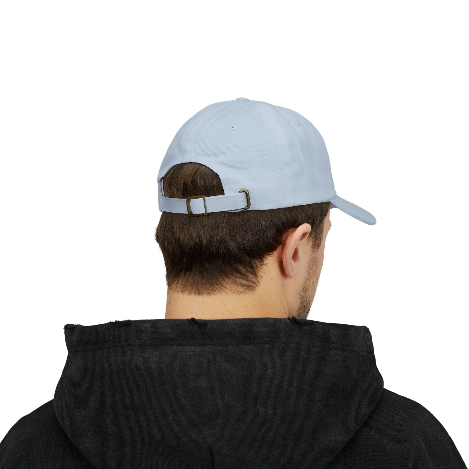 Classic Fireheart Dad Cap, Relaxed White Baseball Hat, Gift for Fathers Day, Casual Everyday Wear, Adjustable Dad Hat - Awfullynerdy.co