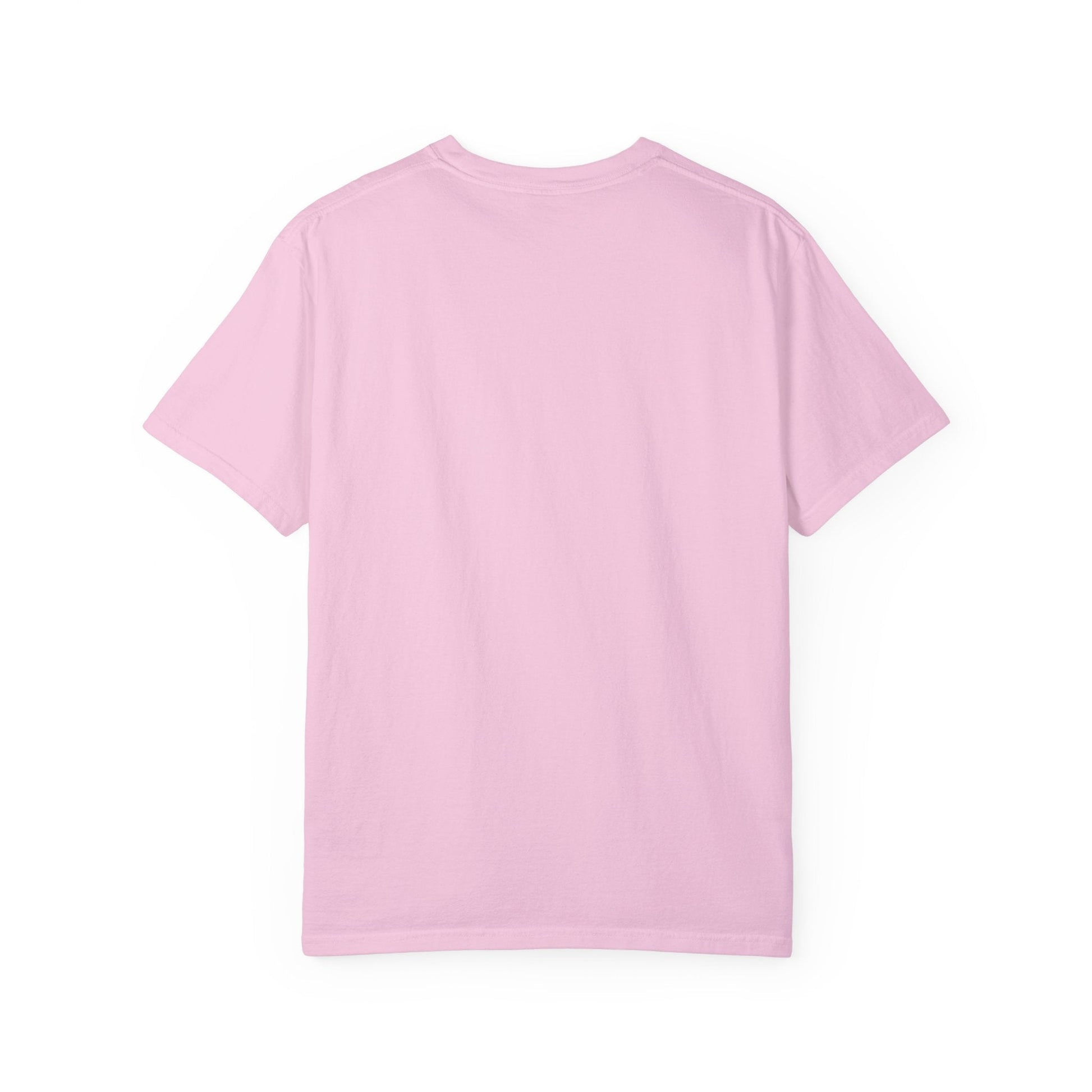 Comfort Colors A Court of Thorns and Roses Collage Unisex Garment - Dyed T - shirt - Awfullynerdy.co