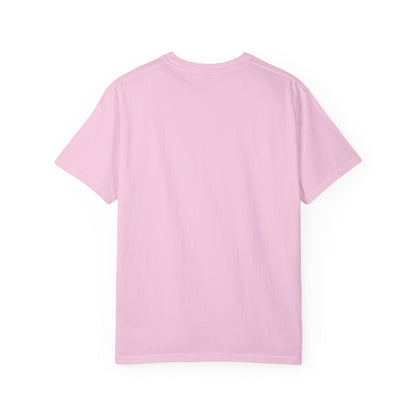 Comfort Colors A Court of Thorns and Roses Collage Unisex Garment - Dyed T - shirt - Awfullynerdy.co