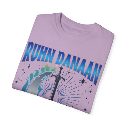 Comfort Colors Ruhn Danaan Garment - Dyed T - shirt - Awfullynerdy.co