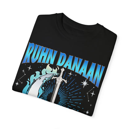 Comfort Colors Ruhn Danaan Garment - Dyed T - shirt - Awfullynerdy.co