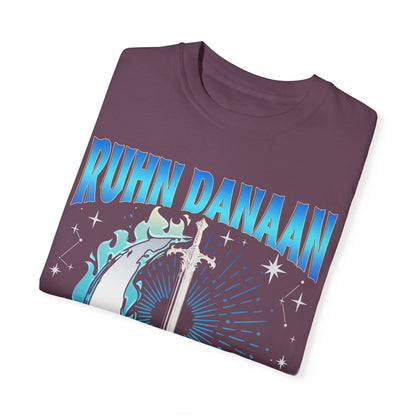 Comfort Colors Ruhn Danaan Garment - Dyed T - shirt - Awfullynerdy.co