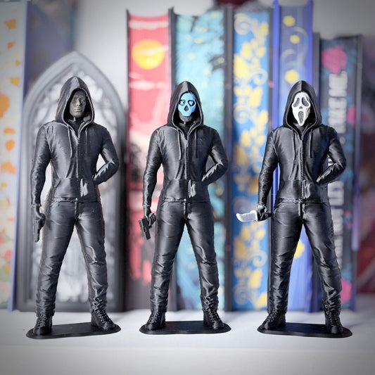 Dark Romance Book Boyfriend Shelf Decor - Awfullynerdy.co