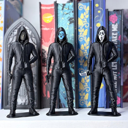 Dark Romance Book Boyfriend Shelf Decor - Awfullynerdy.co