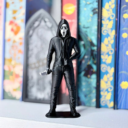 Dark Romance Book Boyfriend Shelf Decor - Awfullynerdy.co