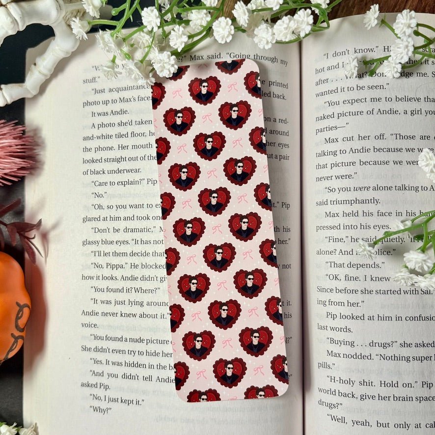 Do I Dazzle You Dual - Sided Cardstock Bookmark - Awfullynerdy.co