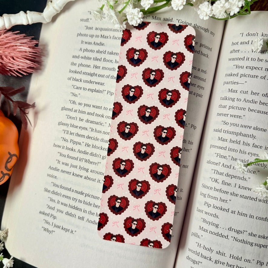 Do I Dazzle You Dual - Sided Cardstock Bookmark - Awfullynerdy.co