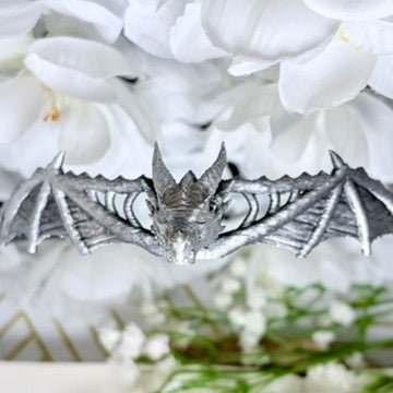 Fantasy dragon crown, 3D printed tiara, lightweight cosplay accessory for adults - Awfullynerdy.co