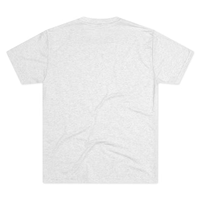 Fireheart Unisex Tri - Blend Crew Tee - Awfullynerdy.co