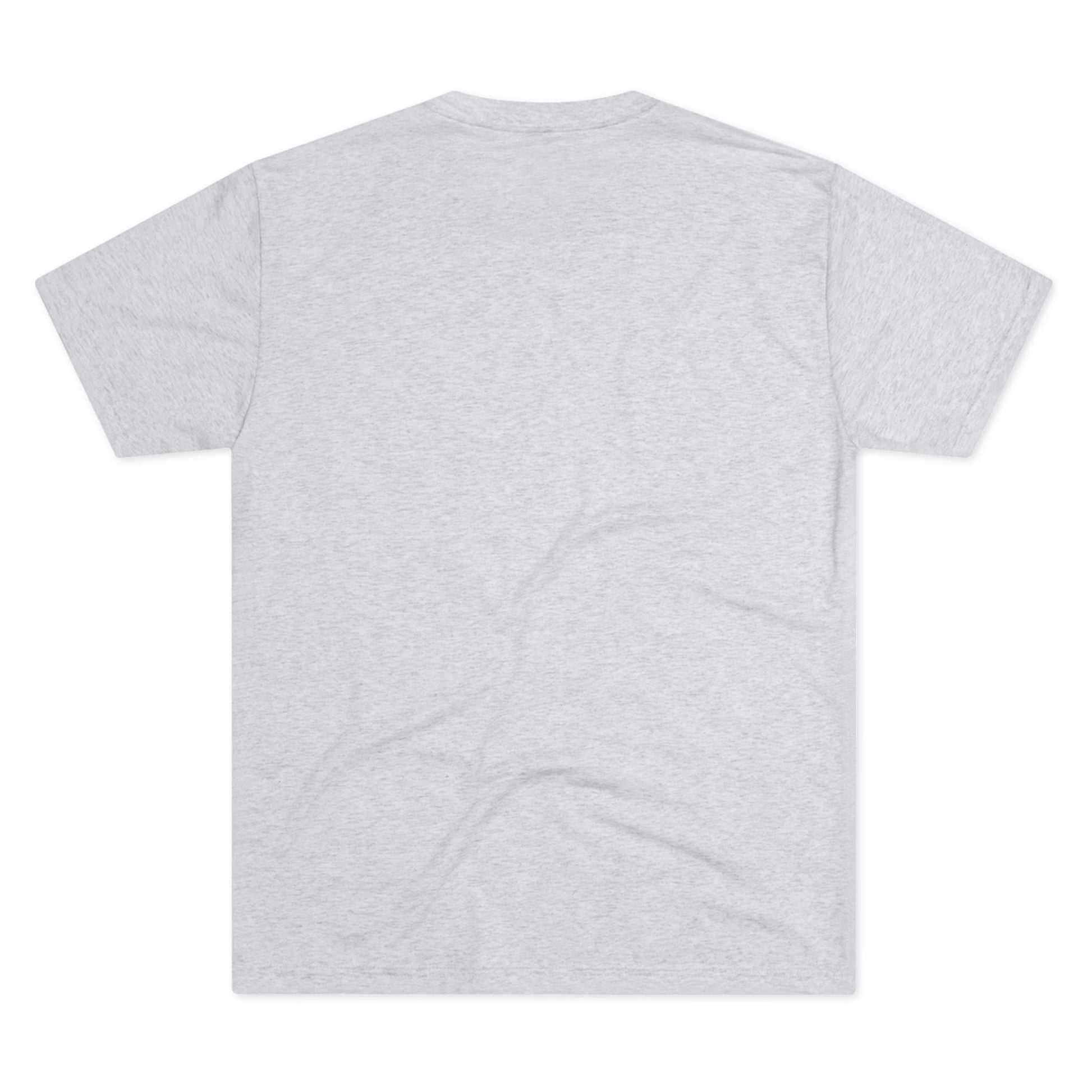 Fireheart Unisex Tri - Blend Crew Tee - Awfullynerdy.co