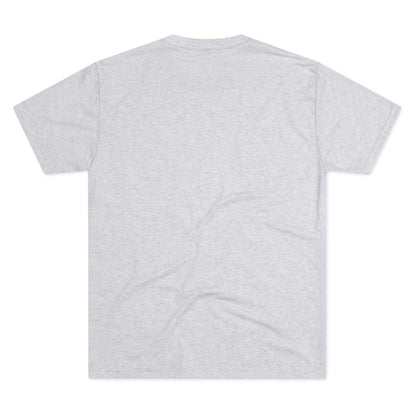 Fireheart Unisex Tri - Blend Crew Tee - Awfullynerdy.co