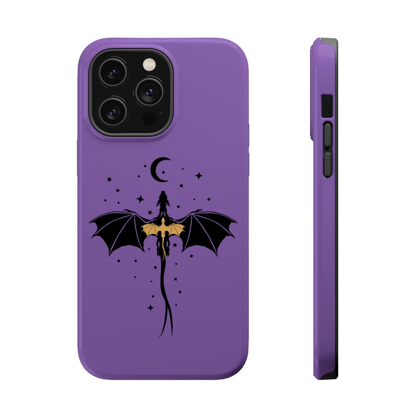 Fourth Wing Dragons Magnetic Tough Case - Awfullynerdy.co