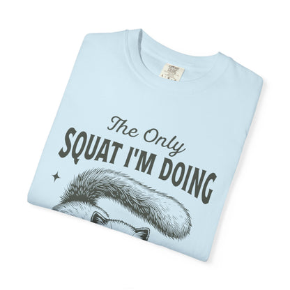 Funny Cat T-Shirt, Humorous Pet Lover Gift, Unisex Graphic Tee, Casual Everyday Wear, Unique Cat Apparel - Awfullynerdy.co