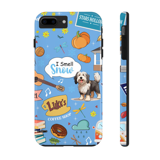 Gilmore Girls Stars Hollow Collage Tough Phone Case - Awfullynerdy.co