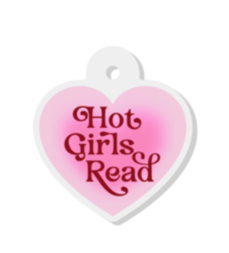 Hot Girls Read USB - C Dust Plug - Awfullynerdy.co