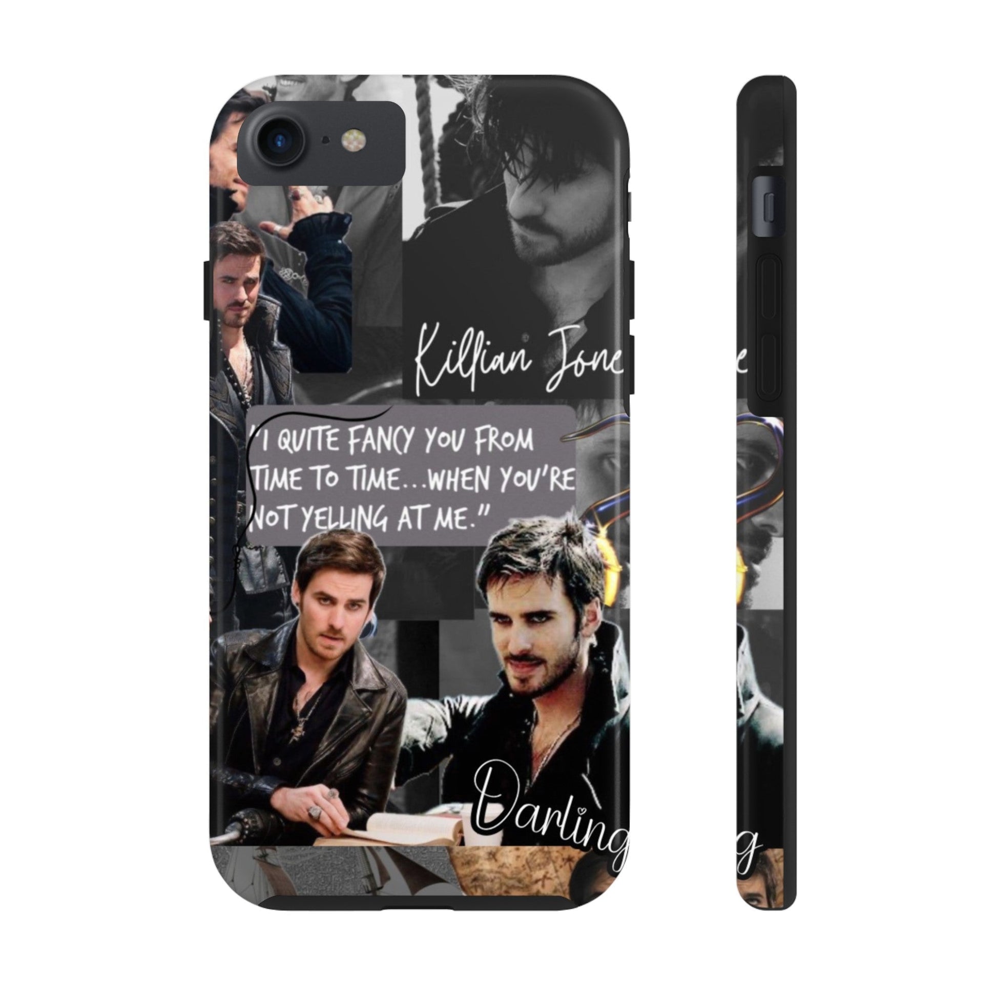 Hot Pirate Guy Collage Tough Phone Case - Awfullynerdy.co