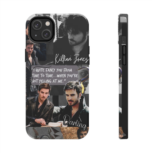 Hot Pirate Guy Collage Tough Phone Case - Awfullynerdy.co