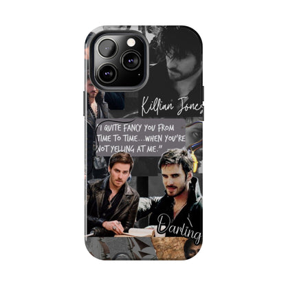 Hot Pirate Guy Collage Tough Phone Case - Awfullynerdy.co