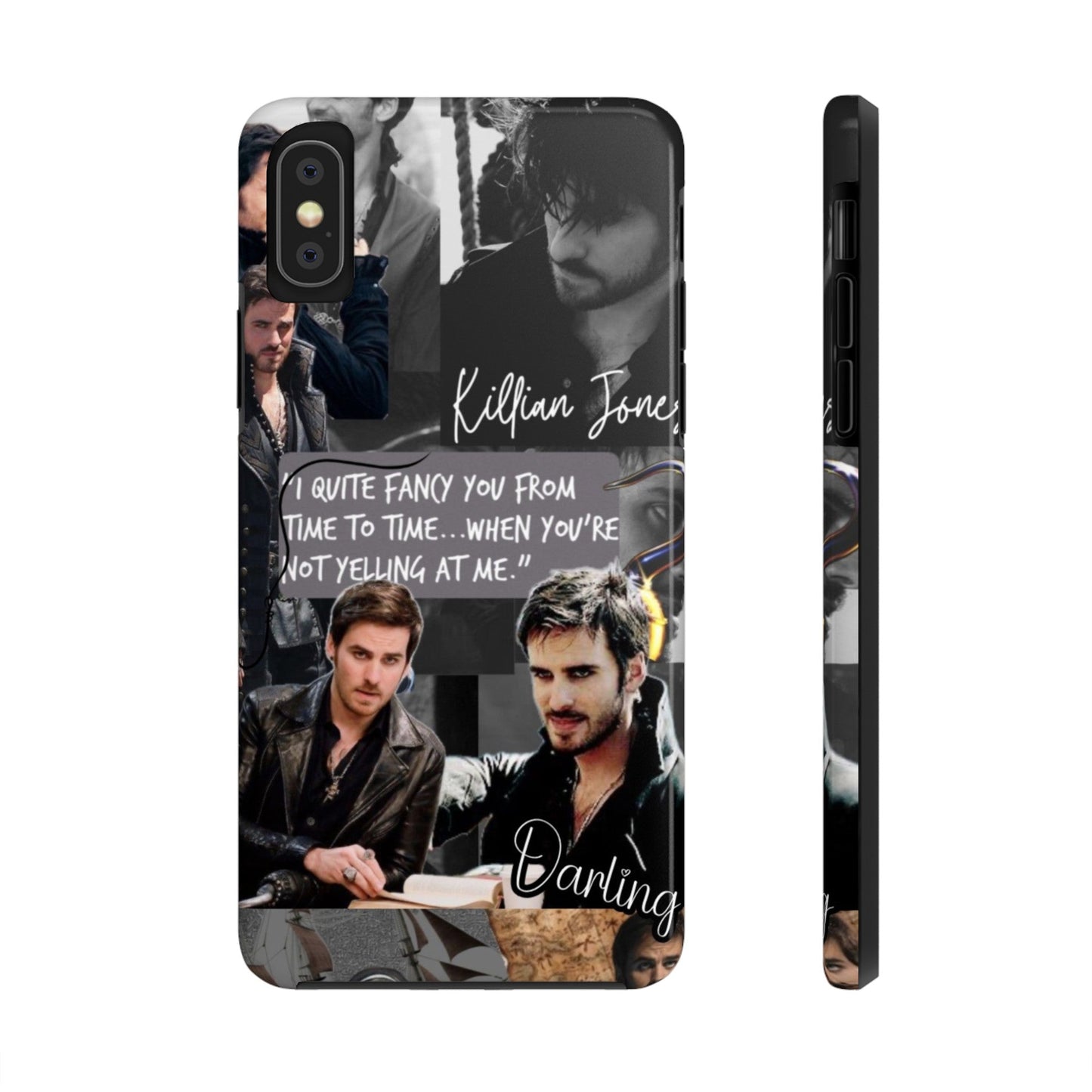 Hot Pirate Guy Collage Tough Phone Case - Awfullynerdy.co