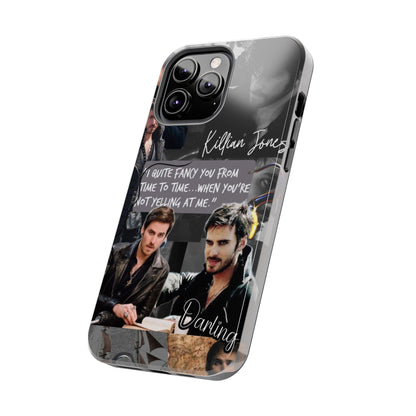 Hot Pirate Guy Collage Tough Phone Case - Awfullynerdy.co