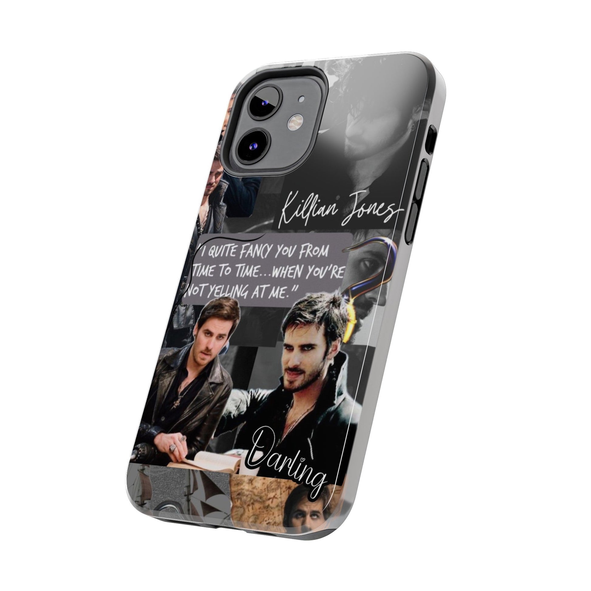 Hot Pirate Guy Collage Tough Phone Case - Awfullynerdy.co