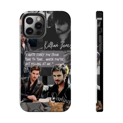 Hot Pirate Guy Collage Tough Phone Case - Awfullynerdy.co