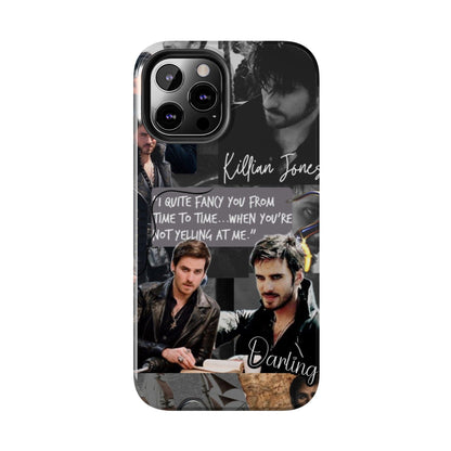 Hot Pirate Guy Collage Tough Phone Case - Awfullynerdy.co