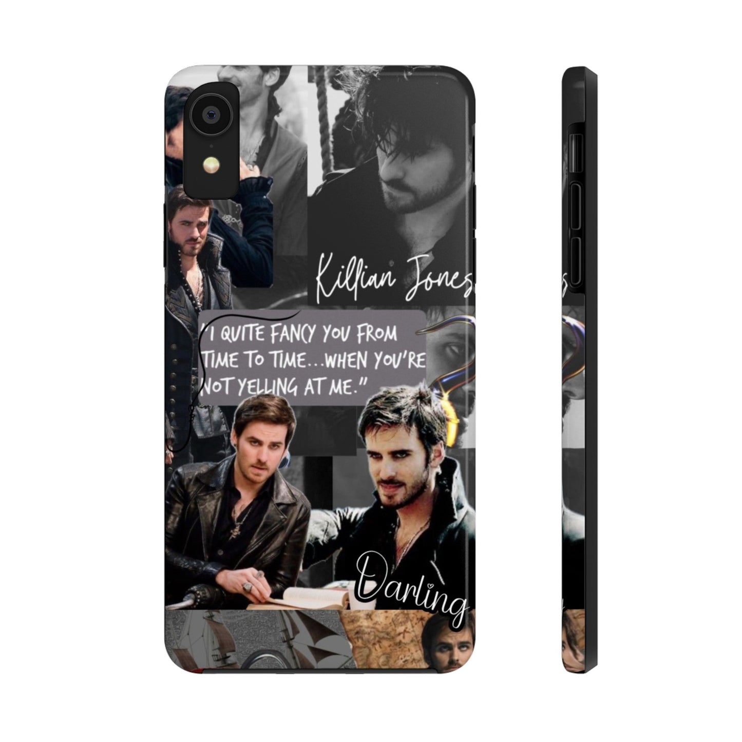 Hot Pirate Guy Collage Tough Phone Case - Awfullynerdy.co