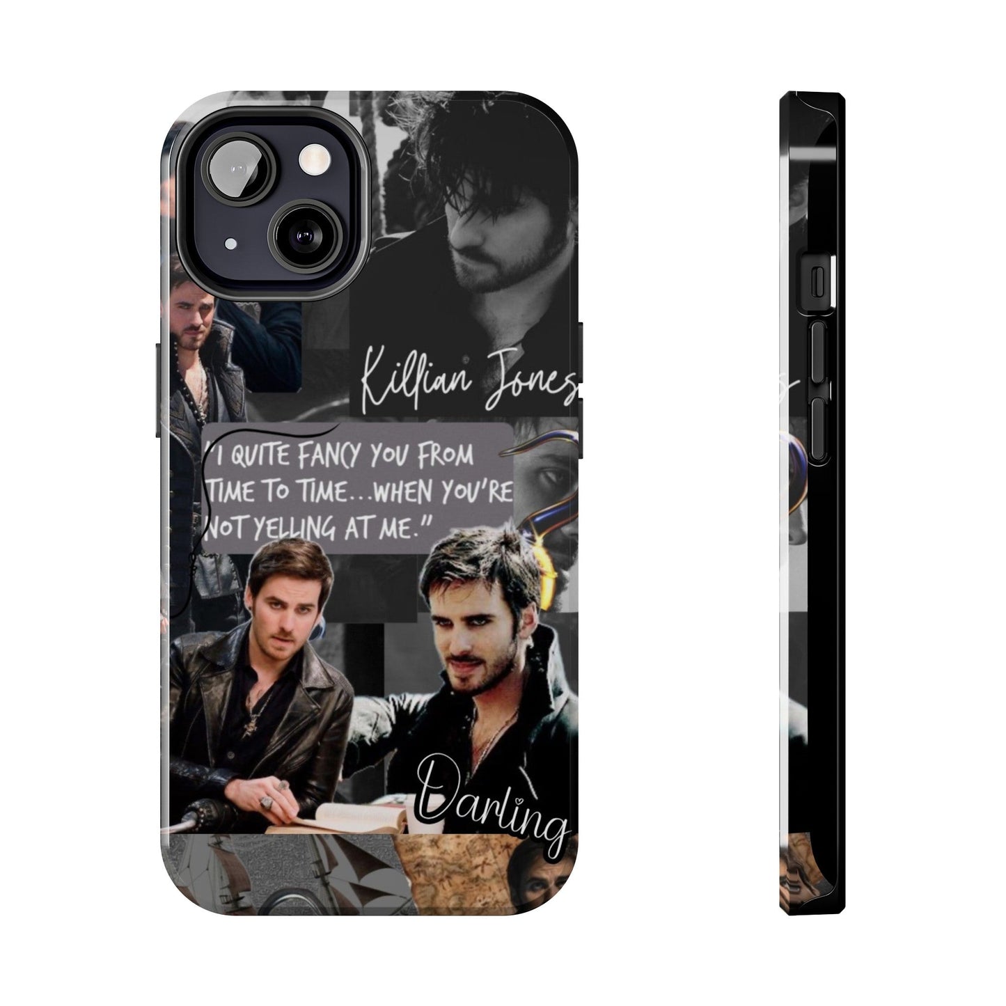 Hot Pirate Guy Collage Tough Phone Case - Awfullynerdy.co