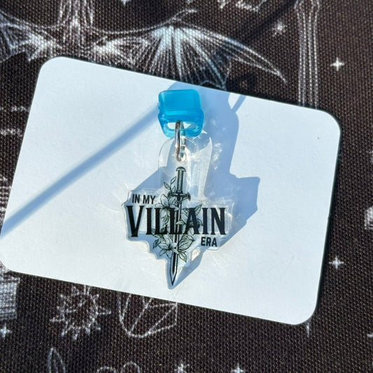 In My Villain Era USB Dust Plug Keychain - Awfullynerdy.co