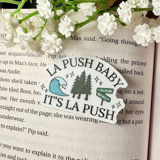 La Push Baby Symbols 2 inch Matte Sticker - Awfullynerdy.co