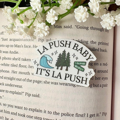 La Push Baby Symbols 2 inch Matte Sticker - Awfullynerdy.co