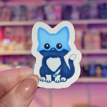 Lights Out Inspired Sticker Bundle - Awfullynerdy.co