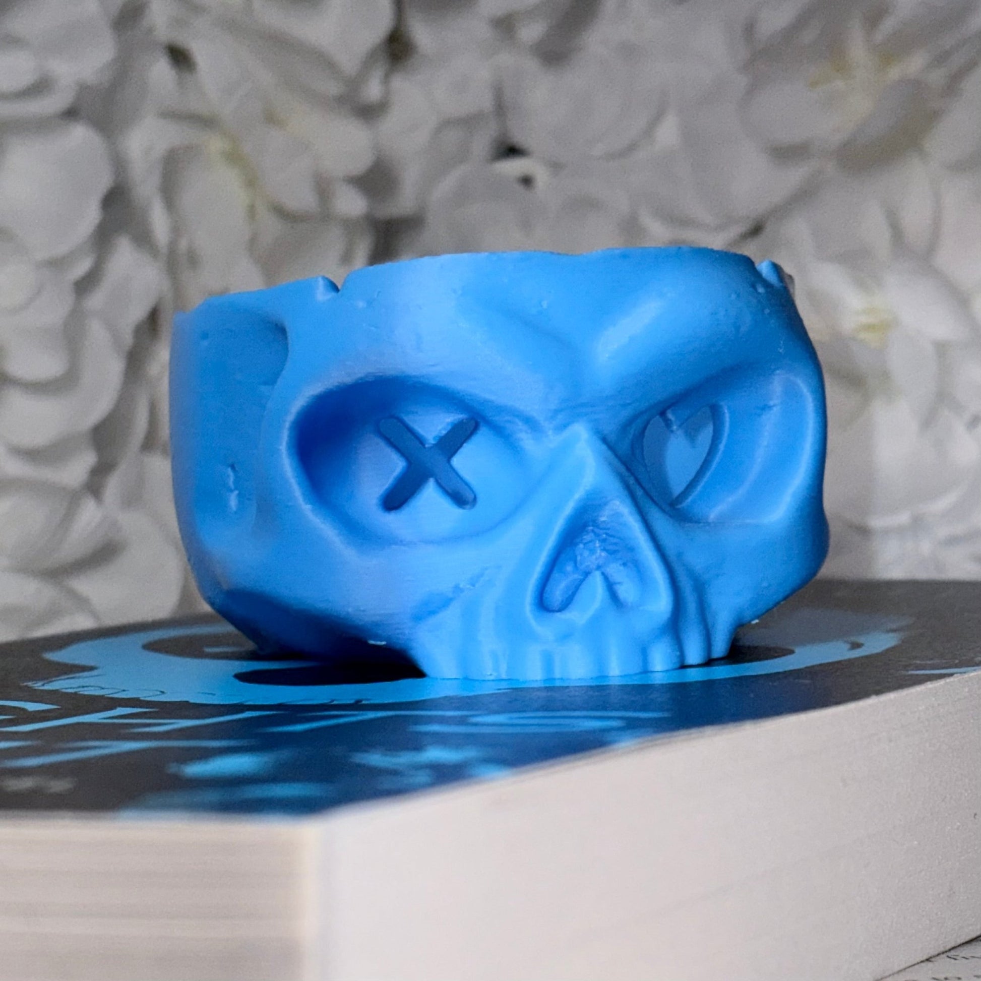 Lights Out inspired Tealight Holder Bookshelf Decor - Awfullynerdy.co