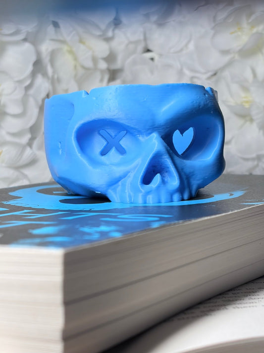 Lights Out inspired Tealight Holder Bookshelf Decor - Awfullynerdy.co