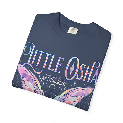 Little Osha Quicksilver Inspired Unisex T-Shirt | Inspirational Graphic Tee, Gift for Nature Lovers - Awfullynerdy.co