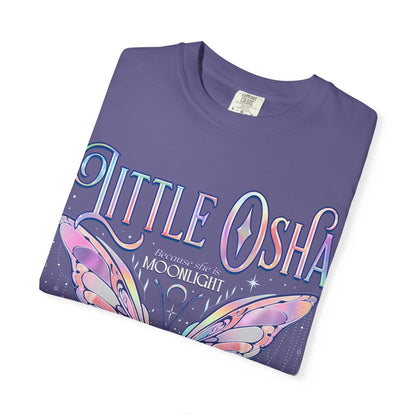 Little Osha Quicksilver Inspired Unisex T-Shirt | Inspirational Graphic Tee, Gift for Nature Lovers - Awfullynerdy.co