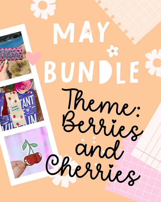 May Mystery Bundle - Berries and Cherries 🍒 - Awfullynerdy.co