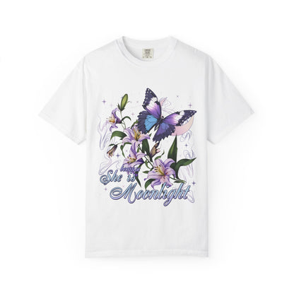 Moonlight Quicksilver T-shirt - Awfullynerdy.co