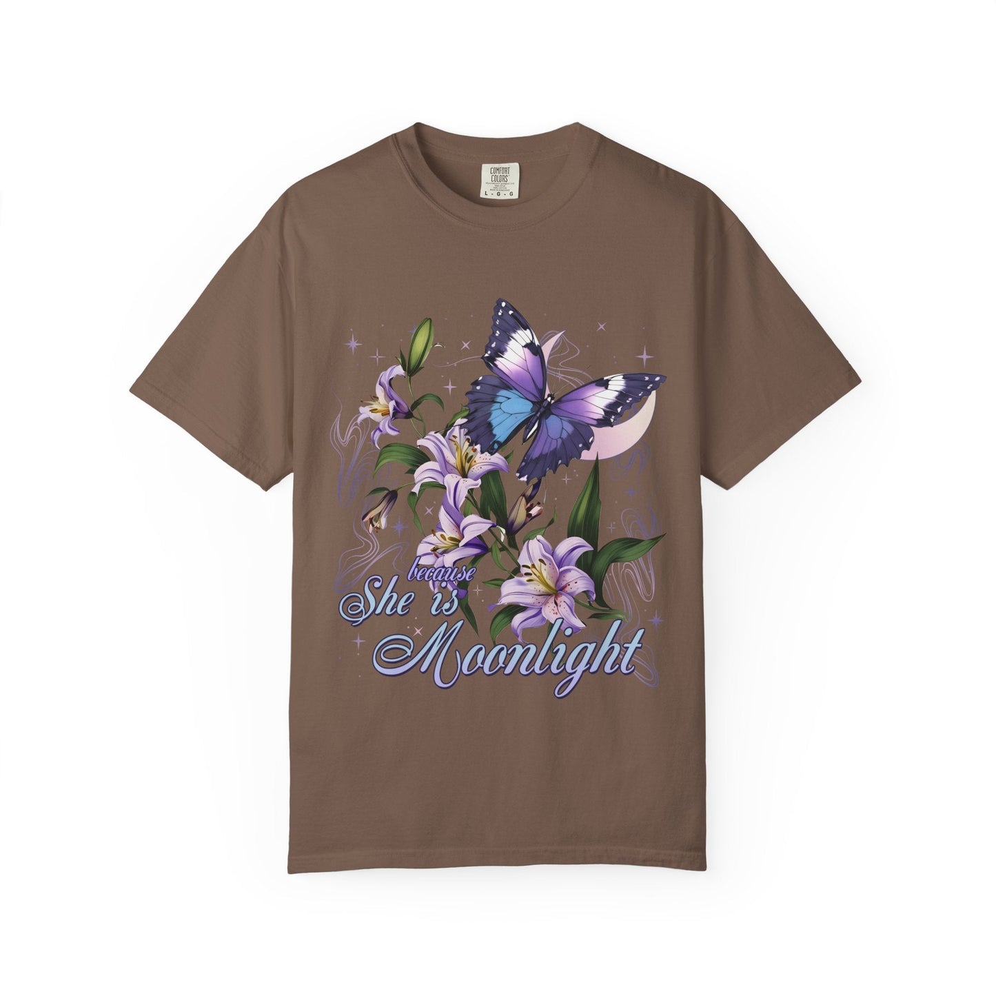 Moonlight Quicksilver T-shirt - Awfullynerdy.co