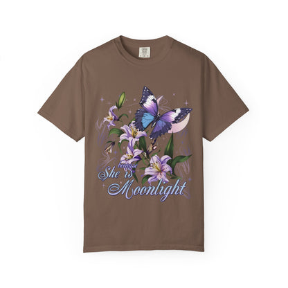Moonlight Quicksilver T-shirt - Awfullynerdy.co